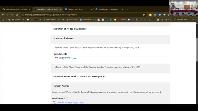 Parent urges district to include families after special‑education move from Hamilton program