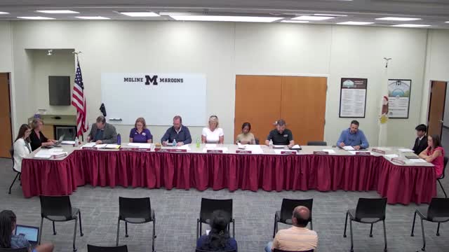 Board approves MOU with Robert H. Young Center for community mental health services for 2025–26