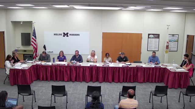 Moline-Coal Valley board approves $200,000 purchase of 1405 Eleventh Street for demolition