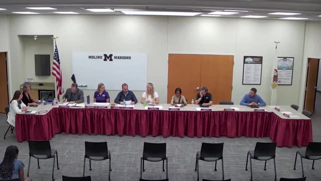 Moline-Coal Valley board approves purchase of 1405 Eleventh St.; district plans to demolish building