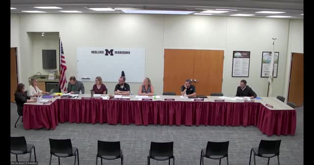 District outlines facilities and safety projects: rooftop drone MOU, Roosevelt traffic changes and parade-route testing