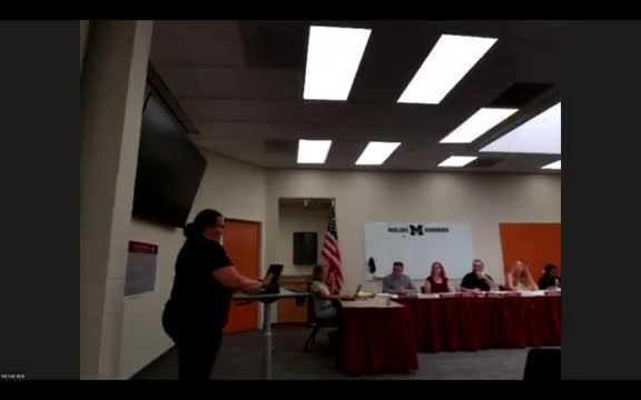 Parent urges higher pay, classification changes for school nurses during public comment