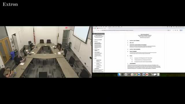 Oak Park D97 accepts superintendents resignation, appoints acting superintendent and two co‑interims