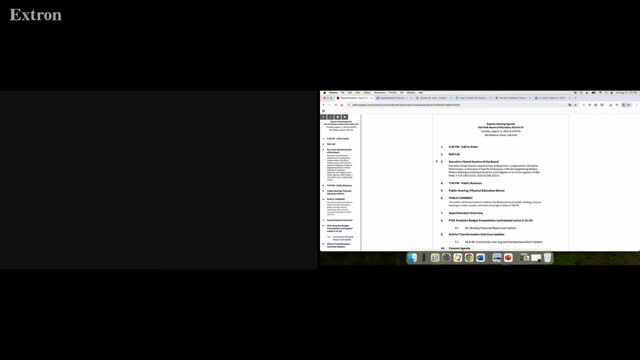 Board approves District 97 physical education waiver after public hearing with no public comment