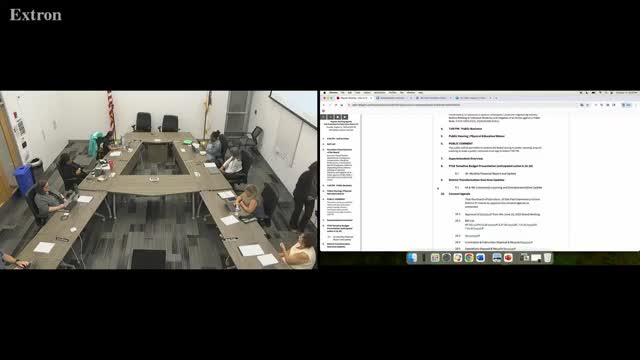 District outlines ‘portrait’ initiative, summer programs and equity gaps in out-of-school activities