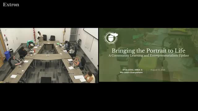 District 97 expands 'Portrait' transformation, summer programs served nearly 1,000 students