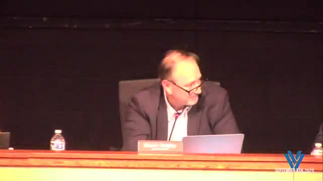 Valley View parents, students and educators oppose 20‑minute earlier high‑school start; union authorizes strike