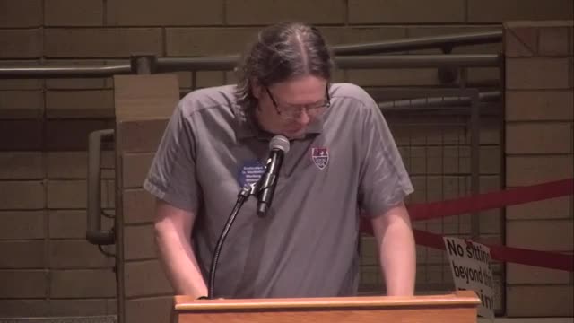 Valley View staff press board to settle contract as union warns of strike over schedule, pay and insurance