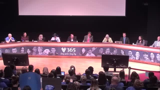 Board approves director of Multi‑Tiered System of Supports after extended discussion