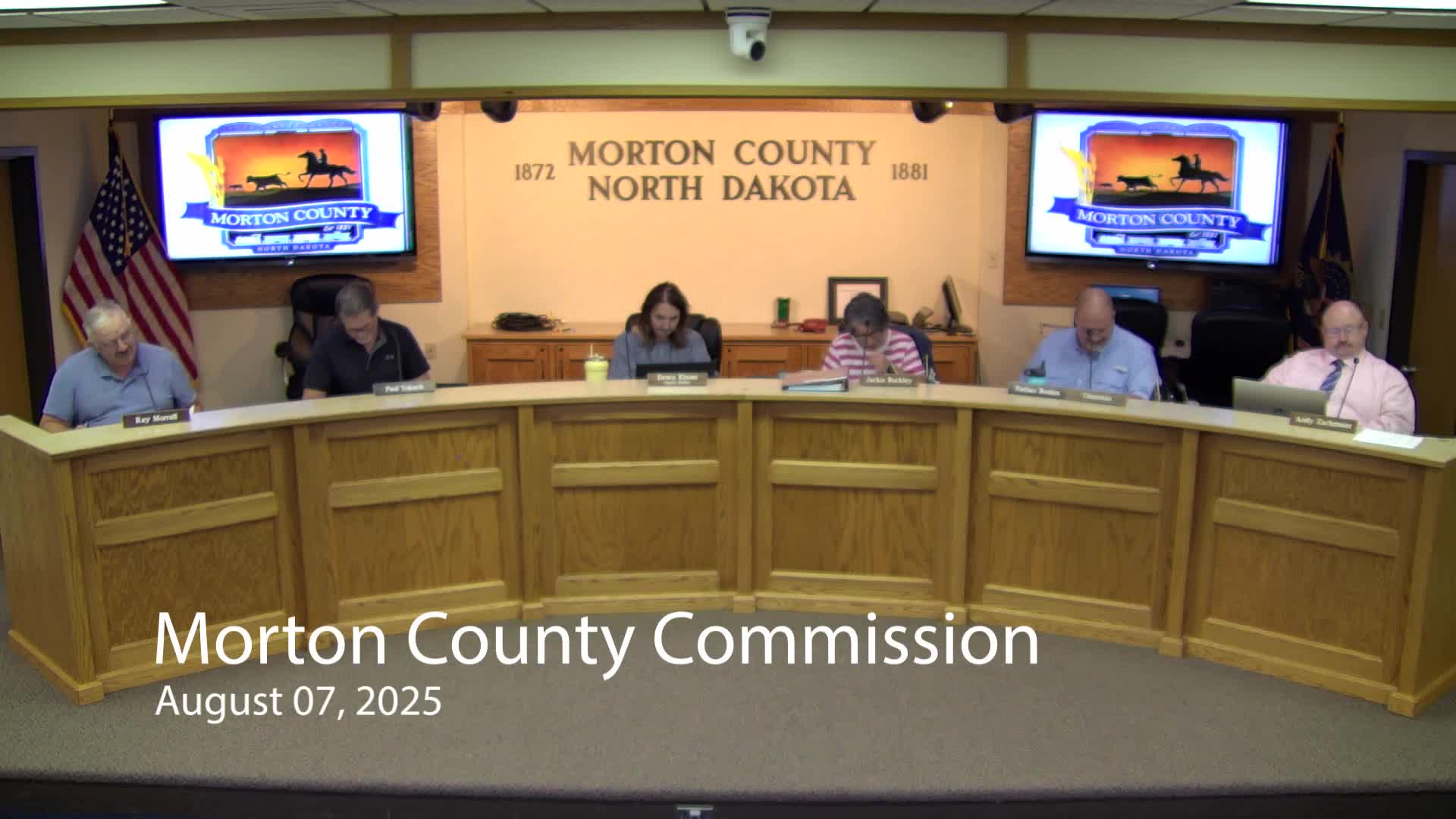 Morton County updates land-use code to allow minor meat processing with standards and special-use oversight