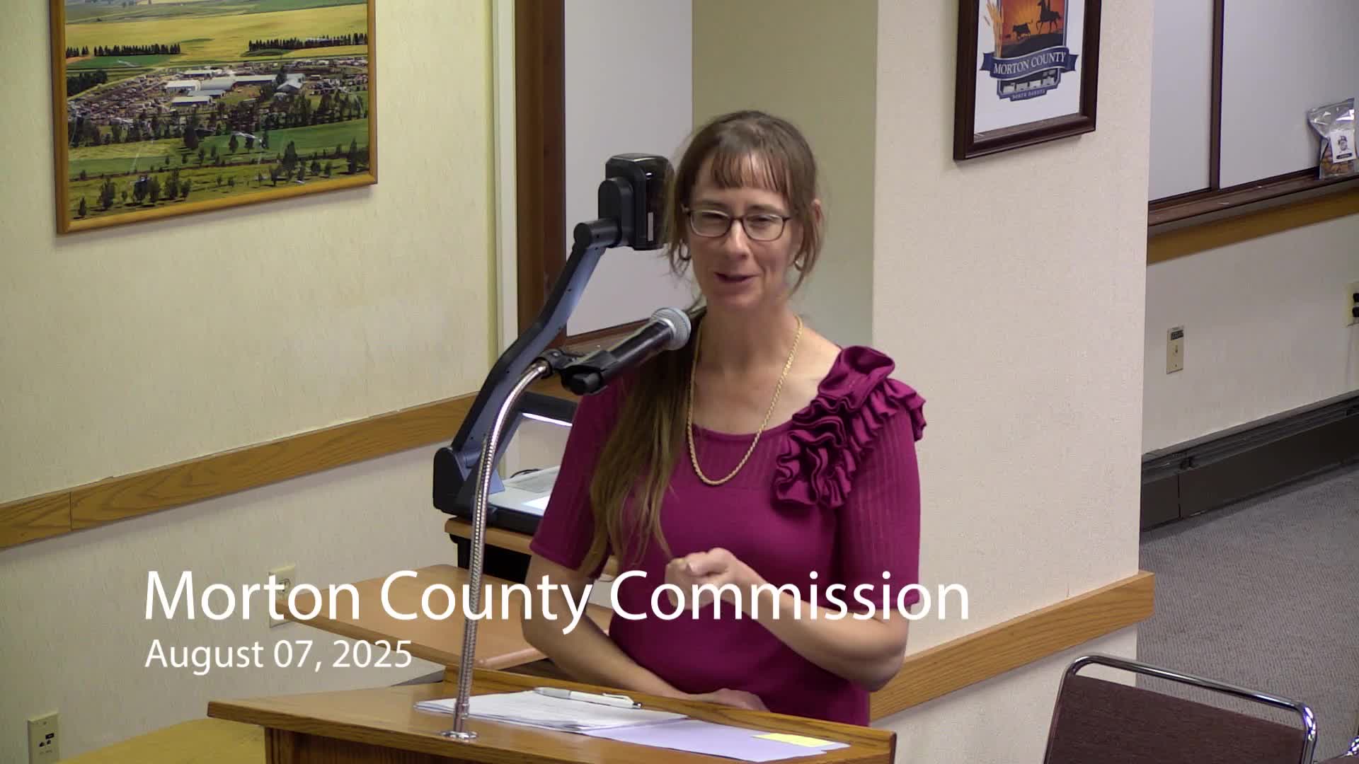 Commission approves short-form Lenny Subdivision creating one residential lot