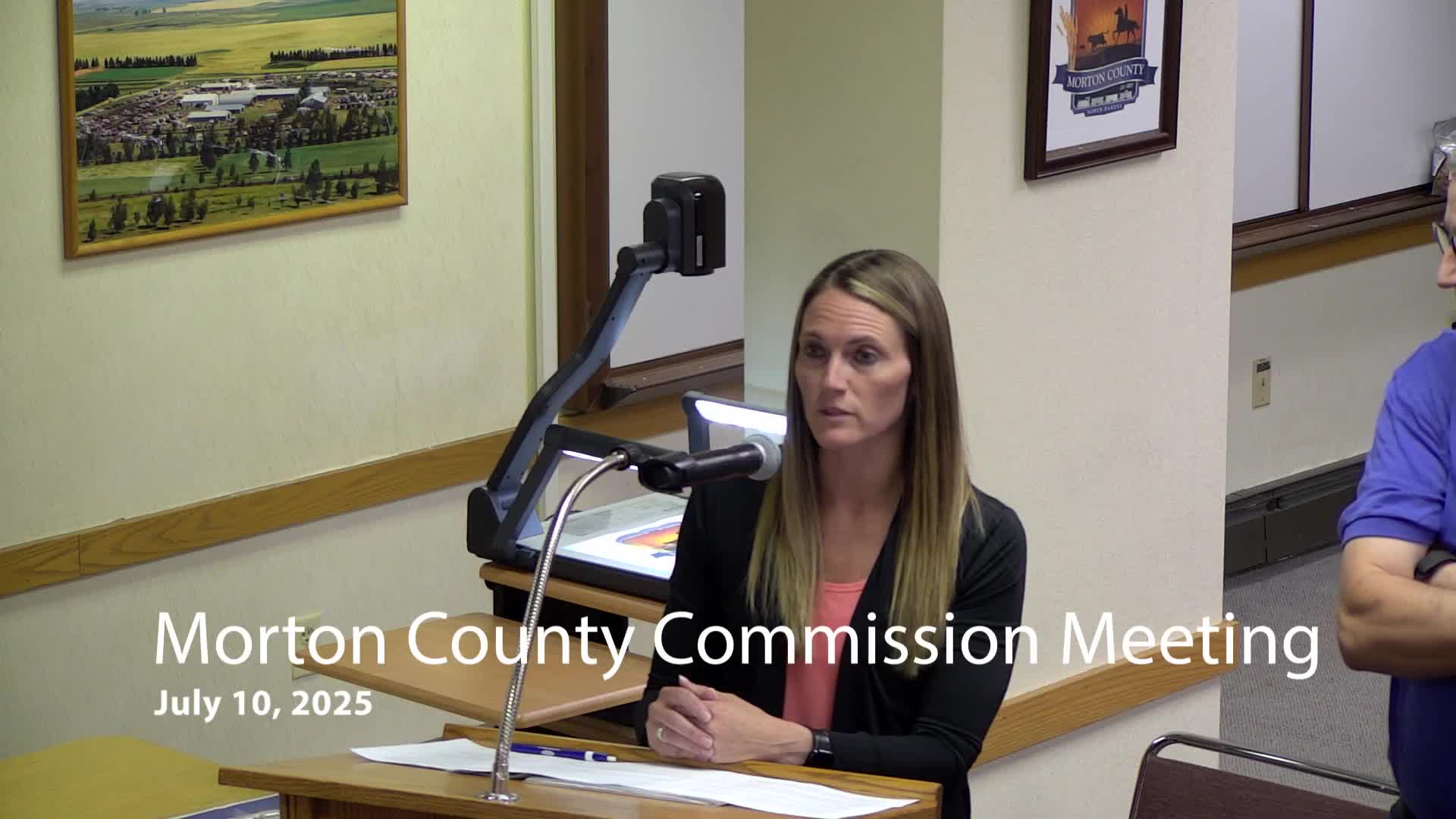 YouthWorks asks Morton County for continued operating support as federal grant timeline shortens