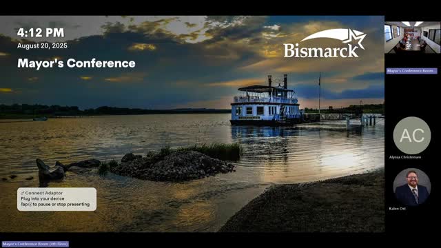 Bismarck Human Relations Committee schedules Nov. 6 forum on homelessness, seeks diverse panelists