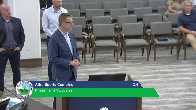 Council opens 2026 community-service grant allocation process; application to open in October