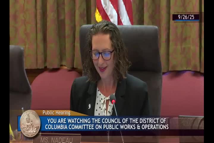 DC Human Rights Commission Nominees Discuss Strategies to Address Discrimination and Awareness
