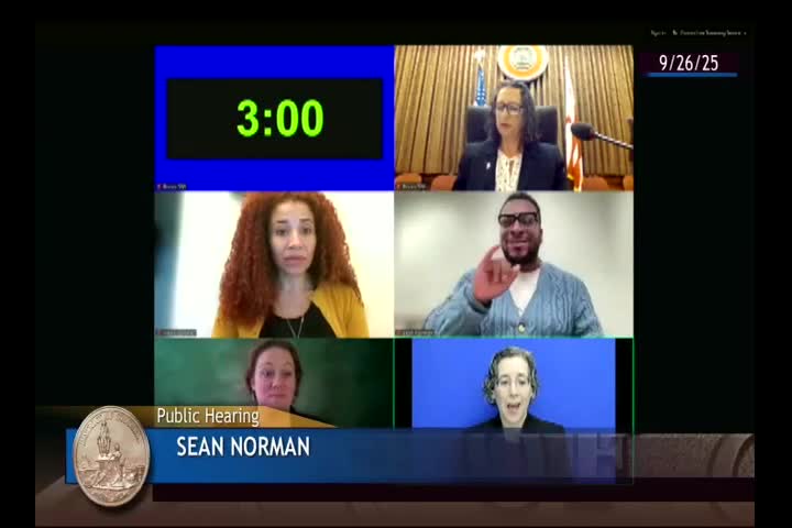 Advocate James Smith Prioritizes Accessibility for DC's Deaf and LGBTQ Communities