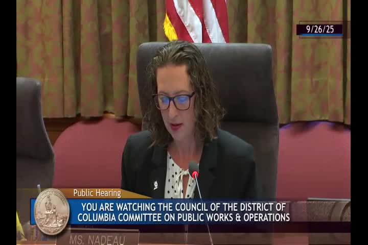 DC Human Rights Commission Nominees Present Visions for Equity and Justice