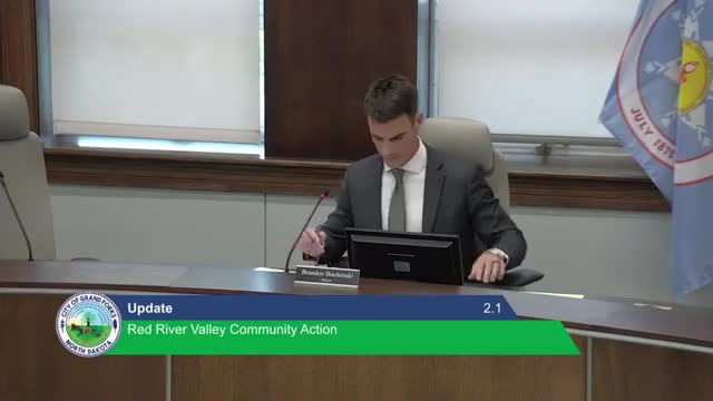 Grand Forks leaders, nonprofits and police convene: homelessness response, low‑barrier shelter, social detox and public safety data under review