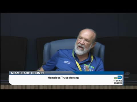 Miami Board Approves $13.7M Increase for Food and Beverage Services and Housing Programs