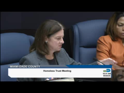 Miami-Dade Officials Urge Swift Action to Open Delayed Navigation Center for Homeless