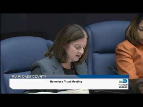 Miami Dade officials address unemployment and mobile home park relocation concerns