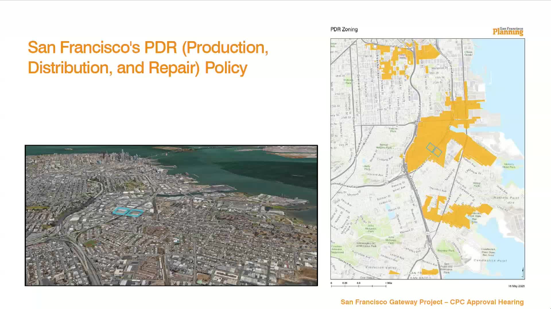 San Francisco approves $70M community benefits package for Bayview Hunters Point industrial project