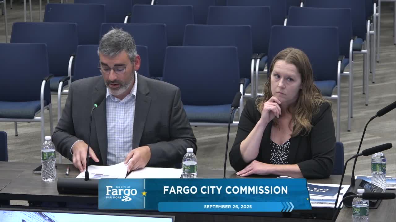 Fargo City Council Reviews Parking Strategy to Boost Downtown Business Post COVID-19