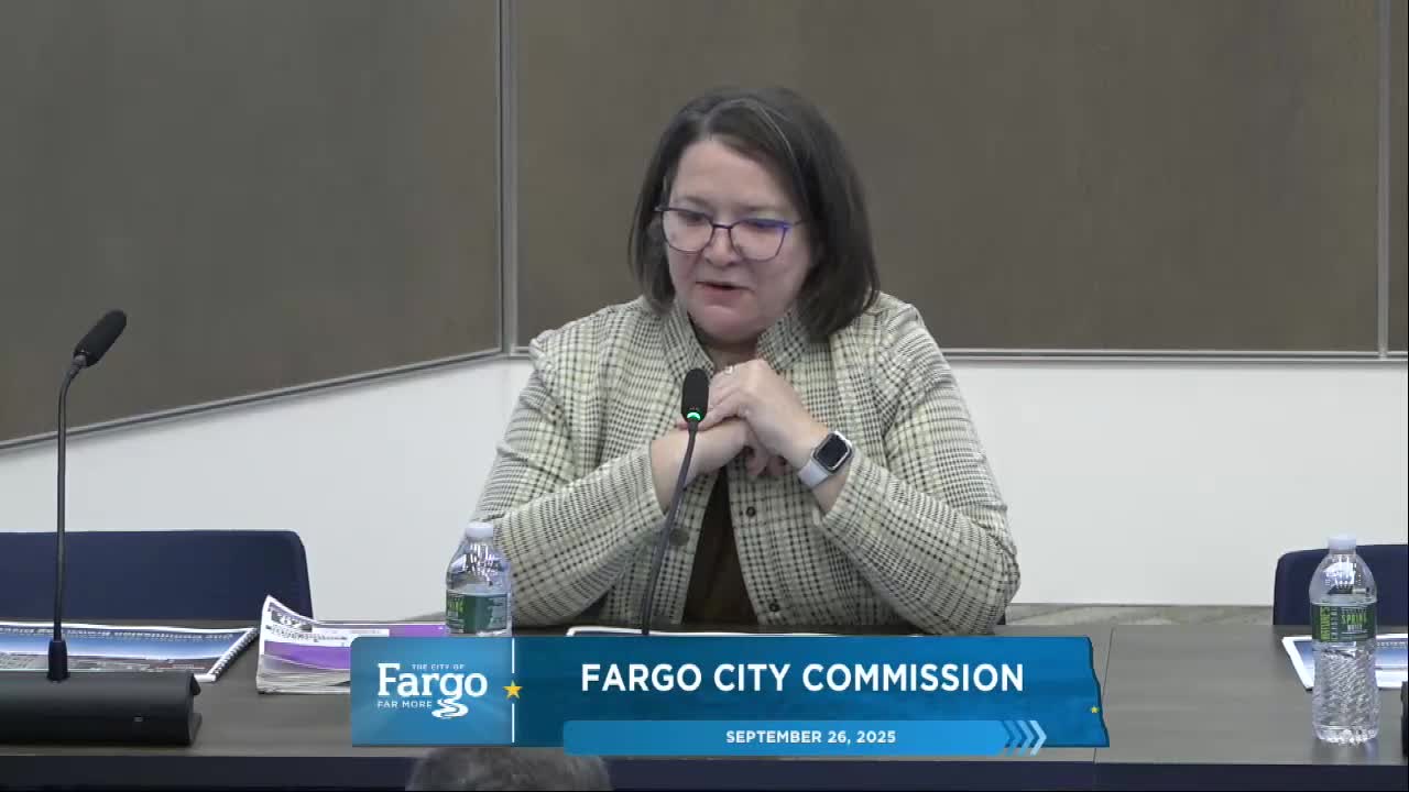 Fargo consultants recommend new parking management RFP, code changes and fund consolidation
