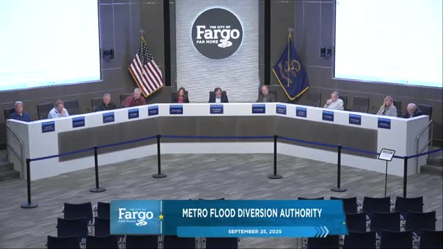 Diversion Authority finance report: $292.3 million cash position; 2026 cash budget presented