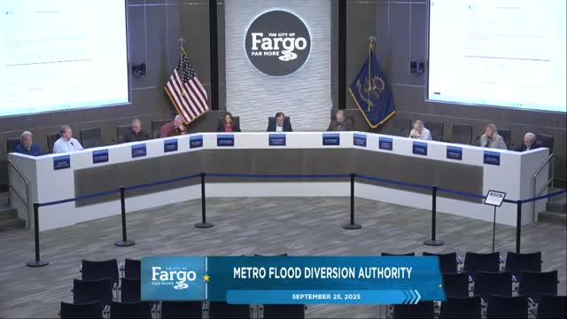 Fargo City Council Approves $53M Budget Adjustment for Cheyenne Mitigation Projects