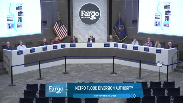 Diversion Authority votes to assume Cheyenne River mitigation work, approves $53 million program increase