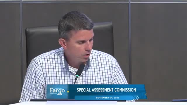 Fargo businesses and a resident contest special assessments tied to street projects