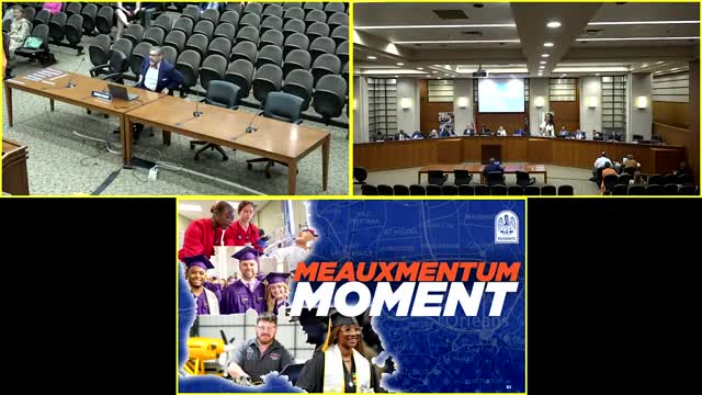 Board unveils 'Momentum Moment' master plan progress: 52.5% attainment, 80,000 annual completers