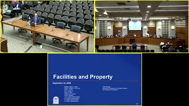 Regents' Facilities committee approves $1.7M Act 959 restroom renovation at LSU Student Union