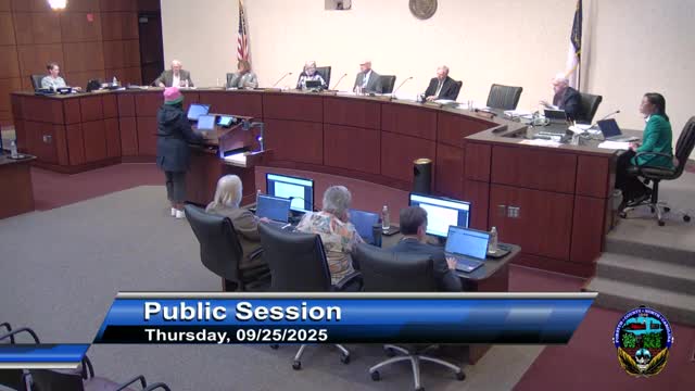 Residents urge commissioners to halt ‘upset bid’ and return Skyland to community use