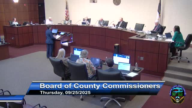Forsyth County Board Discusses Early Community Grant Process Ahead Of Budget Decisions