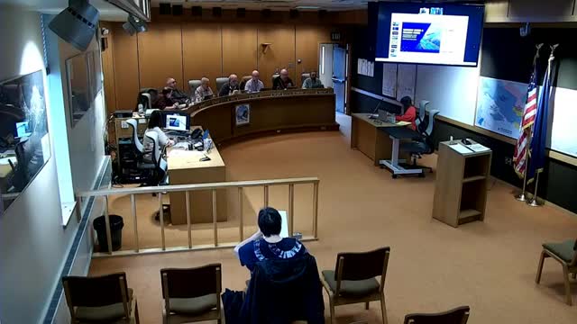 Kodiak Island Assembly Reviews River Focus Hydrology Study Findings