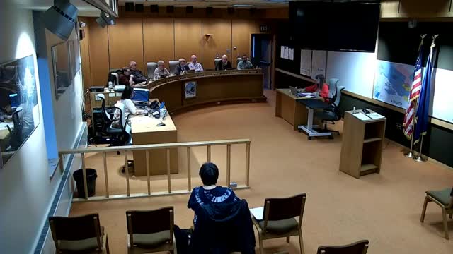 Assembly asked to approve disposal of Kodiak Fairgrounds property so manager can negotiate new lease with rodeo and fair nonprofit