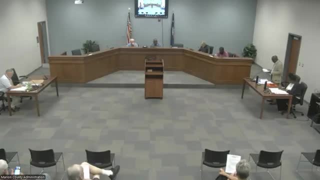 Marion County unveils new EMS ambulances and plans grand openings for training facilities