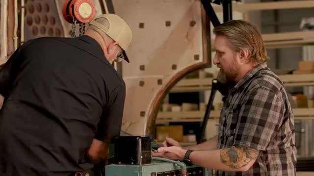 Facilities staff say trade training and mechanical classes open career paths into county maintenance work