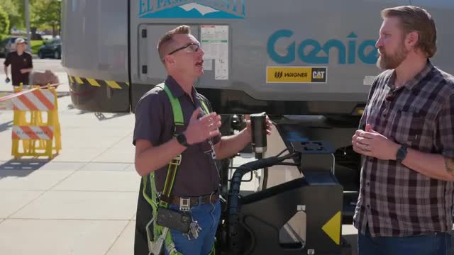 Window resealing and exterior repairs aimed at extending life of 1967 judicial complex, county technicians say