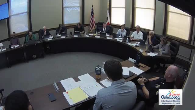 Council authorizes internal advance for downtown core improvement program using TIF‑eligible funds