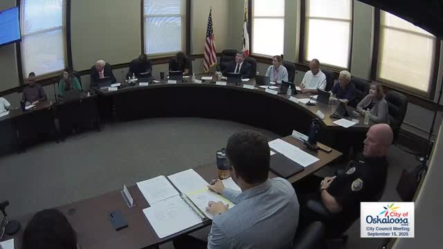 Oskaloosa council approves special assessments for weed cutting after contentious public hearing