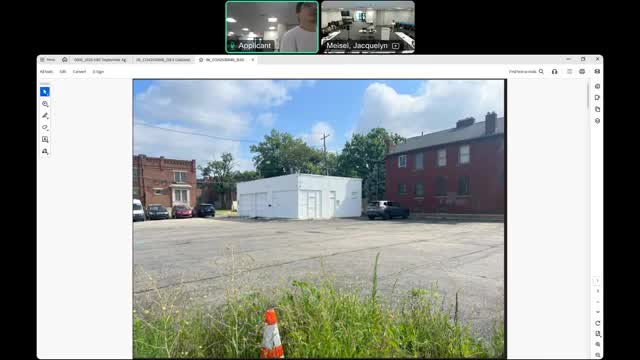 Commission approves 7-foot fence for North Fourth Street auto shop with conditions