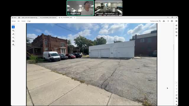 Cixiao Seeks Approval for 7-Foot Privacy Fence in Historic District