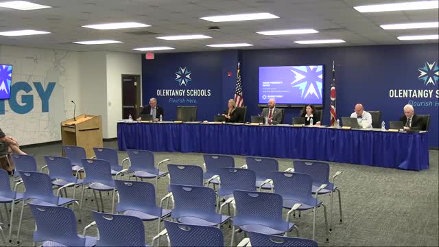 Olentangy board pitches $235 million no-new-millage bond as treasurer warns of multi‑year operating deficits