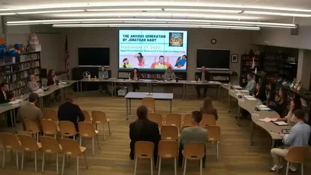 New Providence Board Approves $43K Repair Plan for Salt Brook School Softball Fields