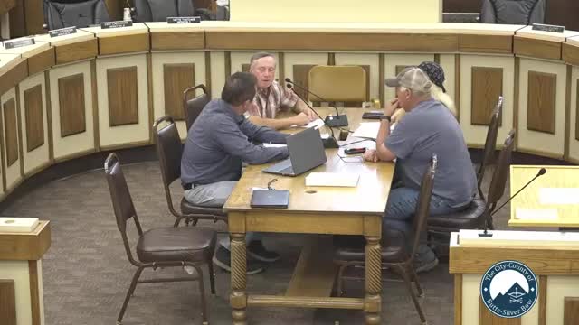 Commission Proposes Parking Deal Improvements and Local Cleanup Efforts