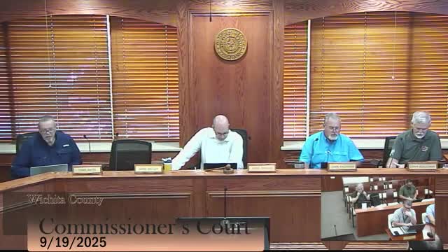 County staff move to update capital asset inventory after legacy grouping of $3.9 million