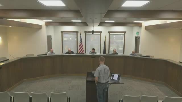 Santaquin planning commission forwards water-use, conservation amendment to City Council